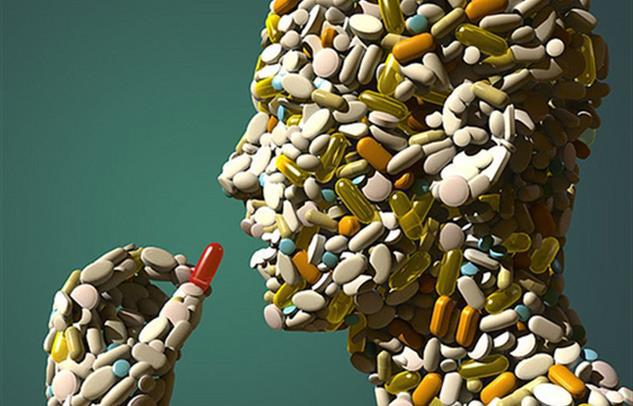 Health Self-medication Caution 2