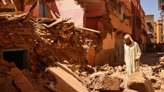 Morocco Rescuers