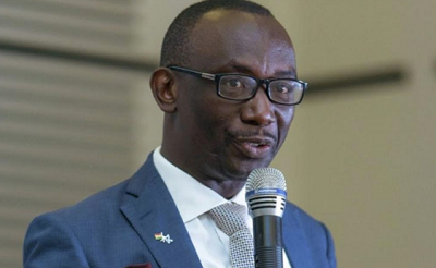 Mr Felix Baah Nuako