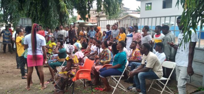 Politics Registration Volta