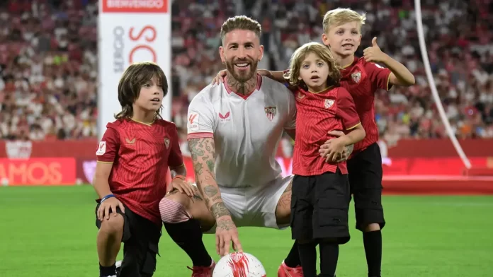 Sergio Ramos