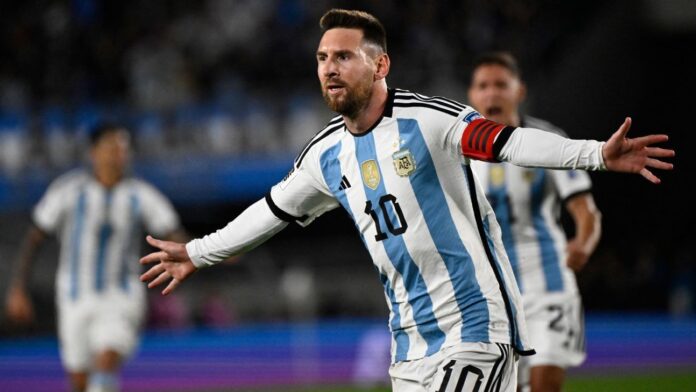messi 10