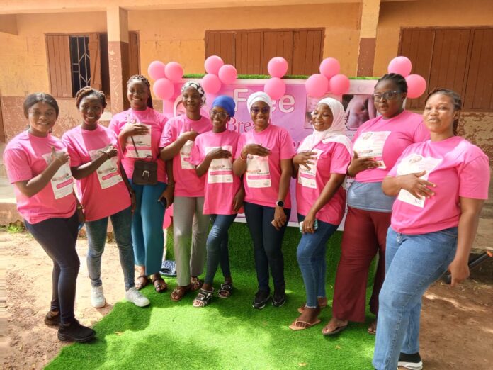 Health Breasts Screening