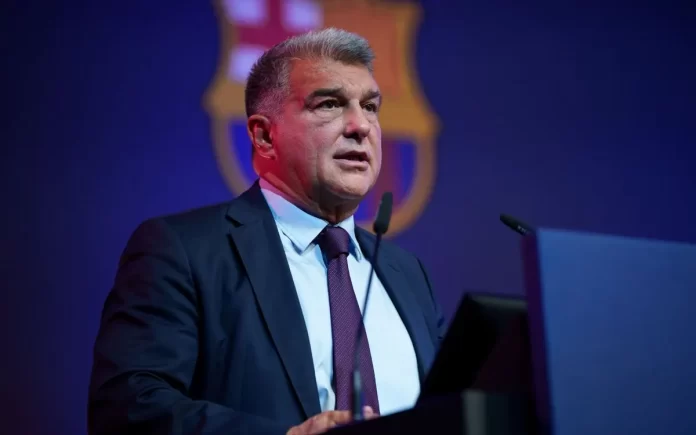 Joan Laporta