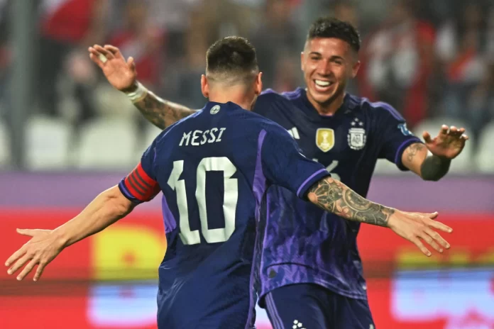 Messi 300