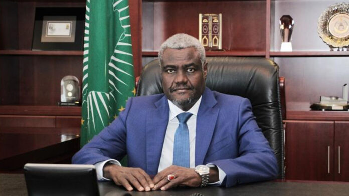Moussa Faki