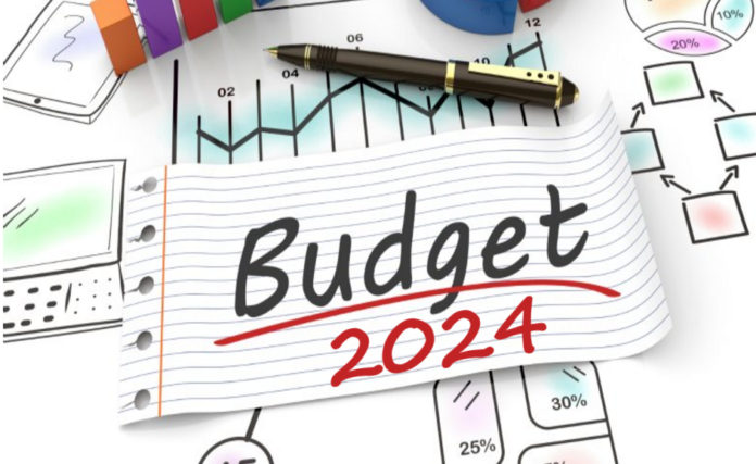 2024 budget