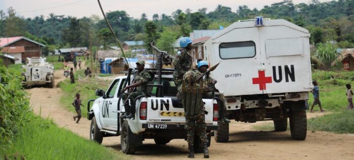 DR Congo