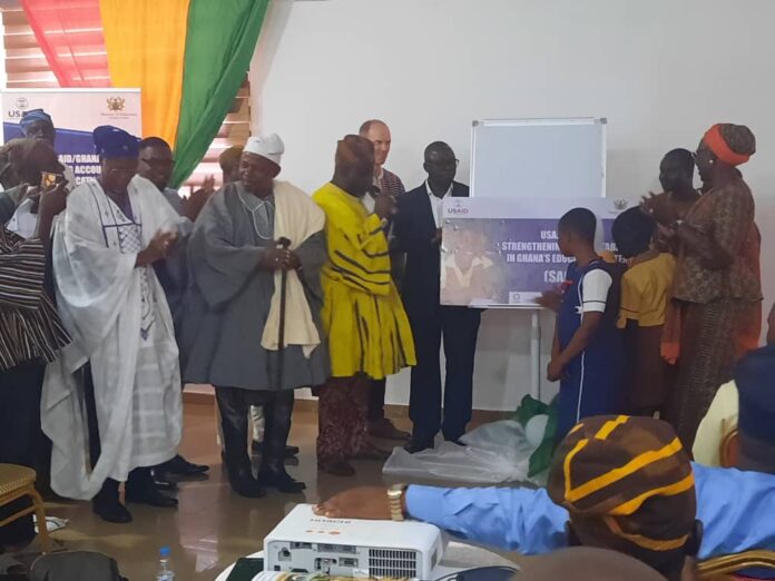 Education Project Launch
