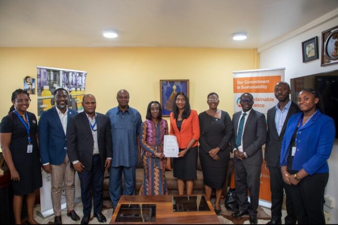 Fidelity Bank, FDA forge strategic partnership to strengthen SMEs growth, compliance