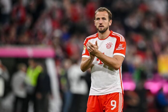 Harry Kane
