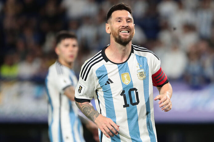 Lionel Messi'