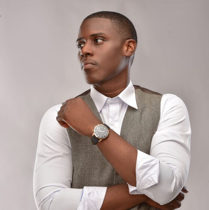Luigi Maclean (3) Gospel Sensation Luigi Maclean Unveils Uplifting New Song "Mi Le" in Inspiring Interview on "The Creatives' Cafe" Show