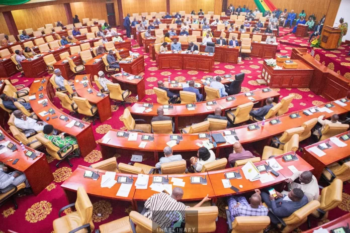 Parliament of Ghana