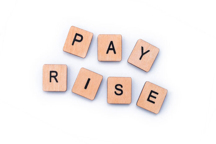 Pay-rise