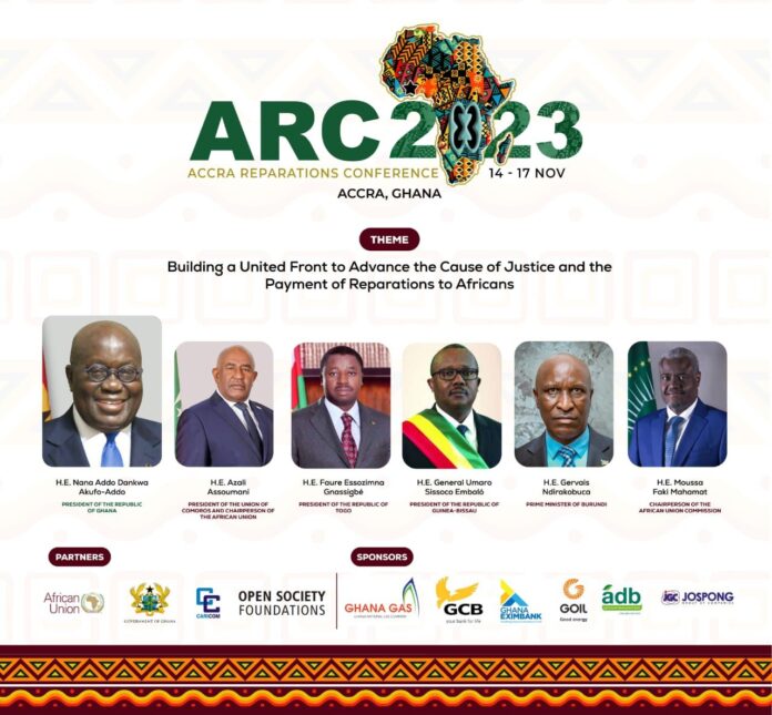 Politics Reparation Conference1