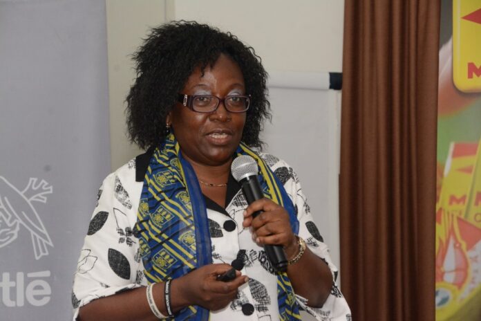 Professor Matilda Steiner-Asiedu