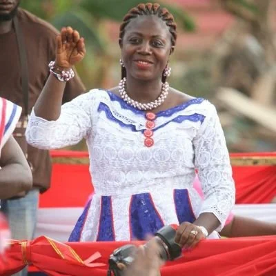 Ama Sey loses NPP parliamentary primaries for the second time