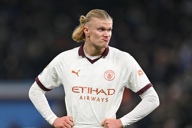 Erling Haaland