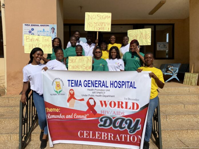 Health HIV Awareness