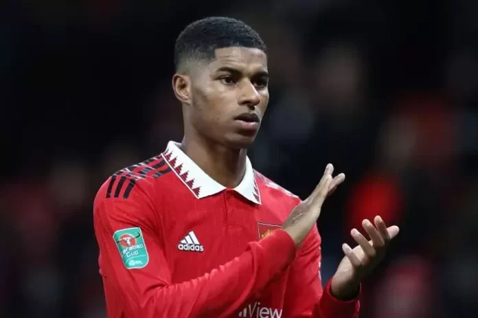 Marcus Rashford