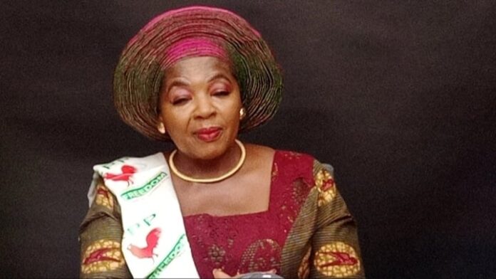 Nana Frimpomaa remains Chair and Leader of CPP – Concerned NEC Members