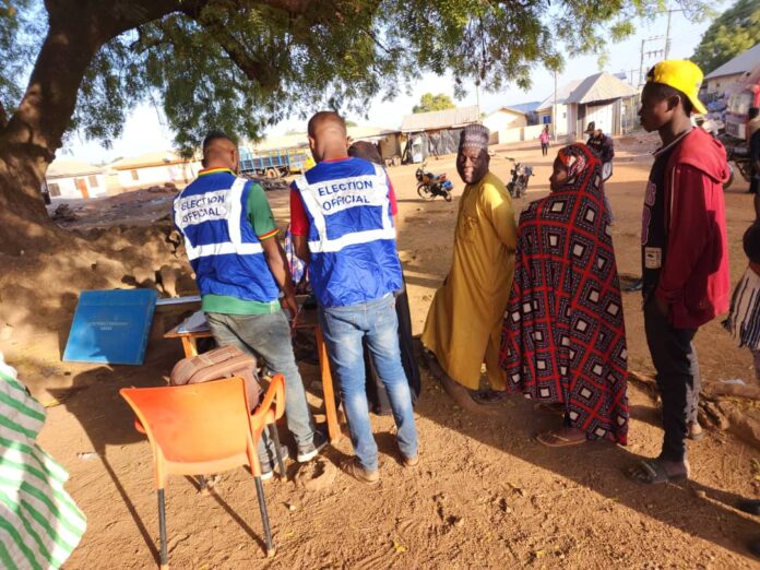 Politics Elections Assembly Tumu