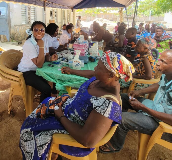 Politics NPP Bleboo