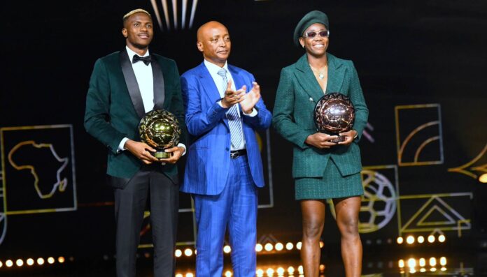 Sports CAF Awards