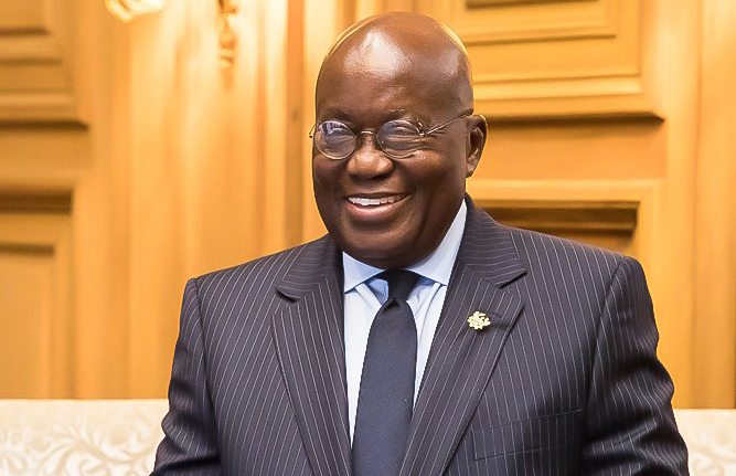 Akufo-Addo SDDDA