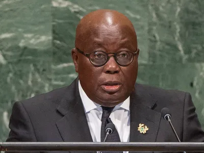 Akufo-Addo as