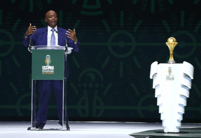 DR Patrice Motsepe