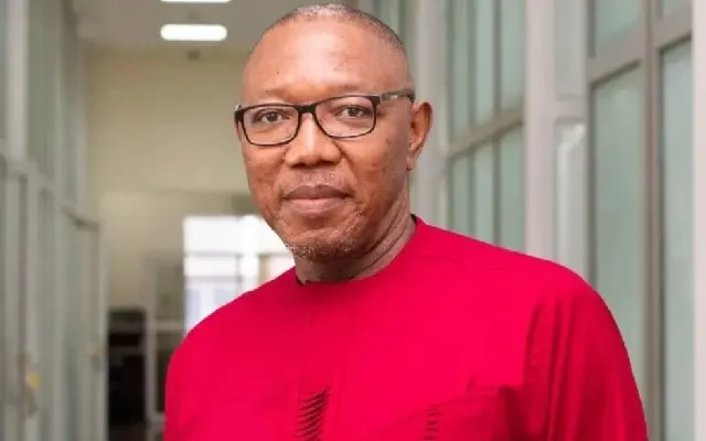 Dr. Clement Apaak 11