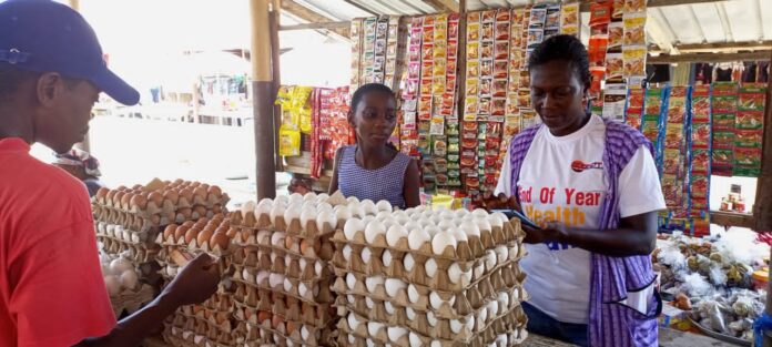 Economics Eggs Price