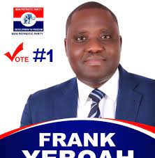Frank Yeboah