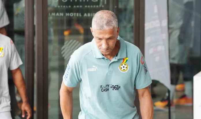 GFA backs Chris Hughton despite calls for dismissal after Cape Verde humiliation