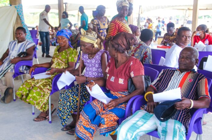 Ho Health Foundation Outreach 1