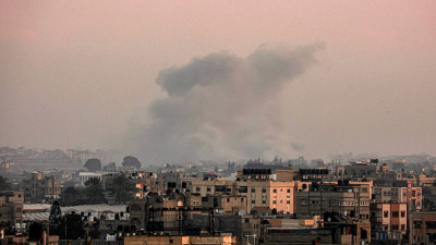 Israel says Khan Younis encircled, 24 soldiers killed