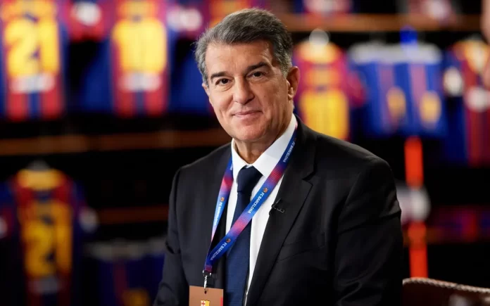 Joan Laporta