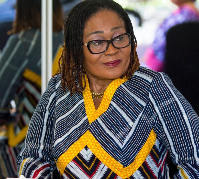Lordina Mahama