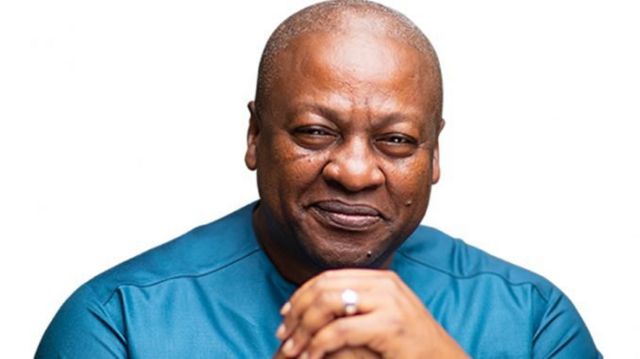 Mahama 2024