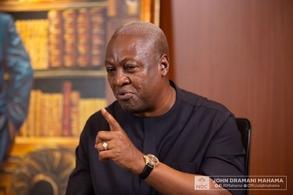 Mahama zzz