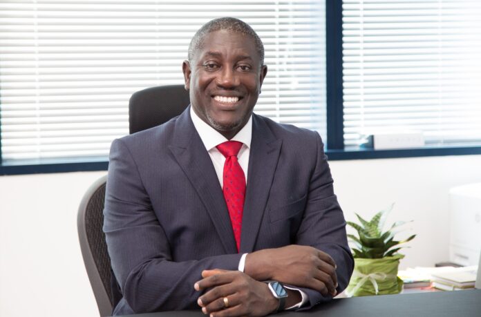 Mr. Daniel Wilson Addo