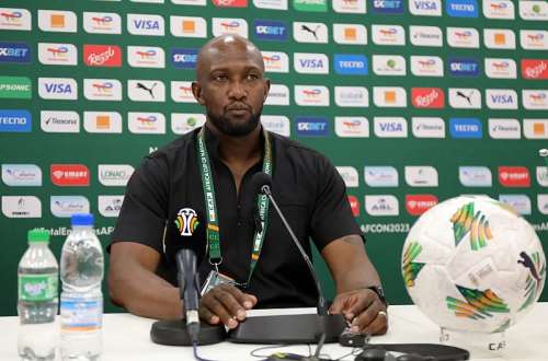 Namibian Coach dedicates victory over Tunisia to fans