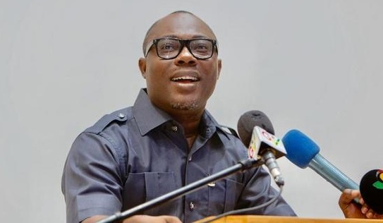 Prof. Ransford Gyampo