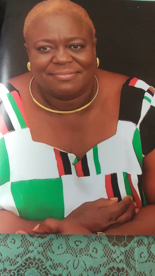 TKD Politics Memories Tagoe
