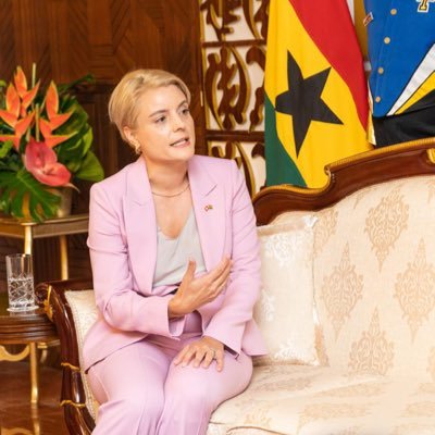 Amb. Simone Giger