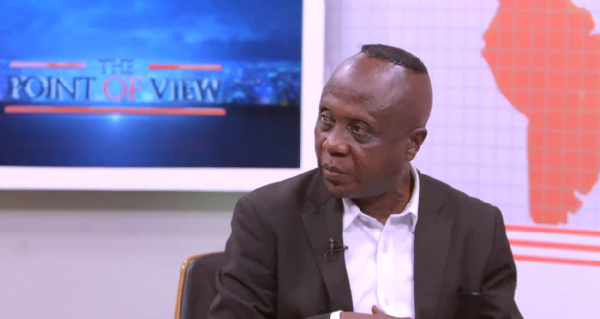 Dr-John Kwakye