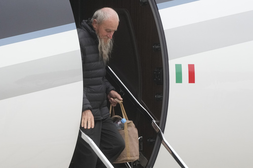 Italy Mali Hostages