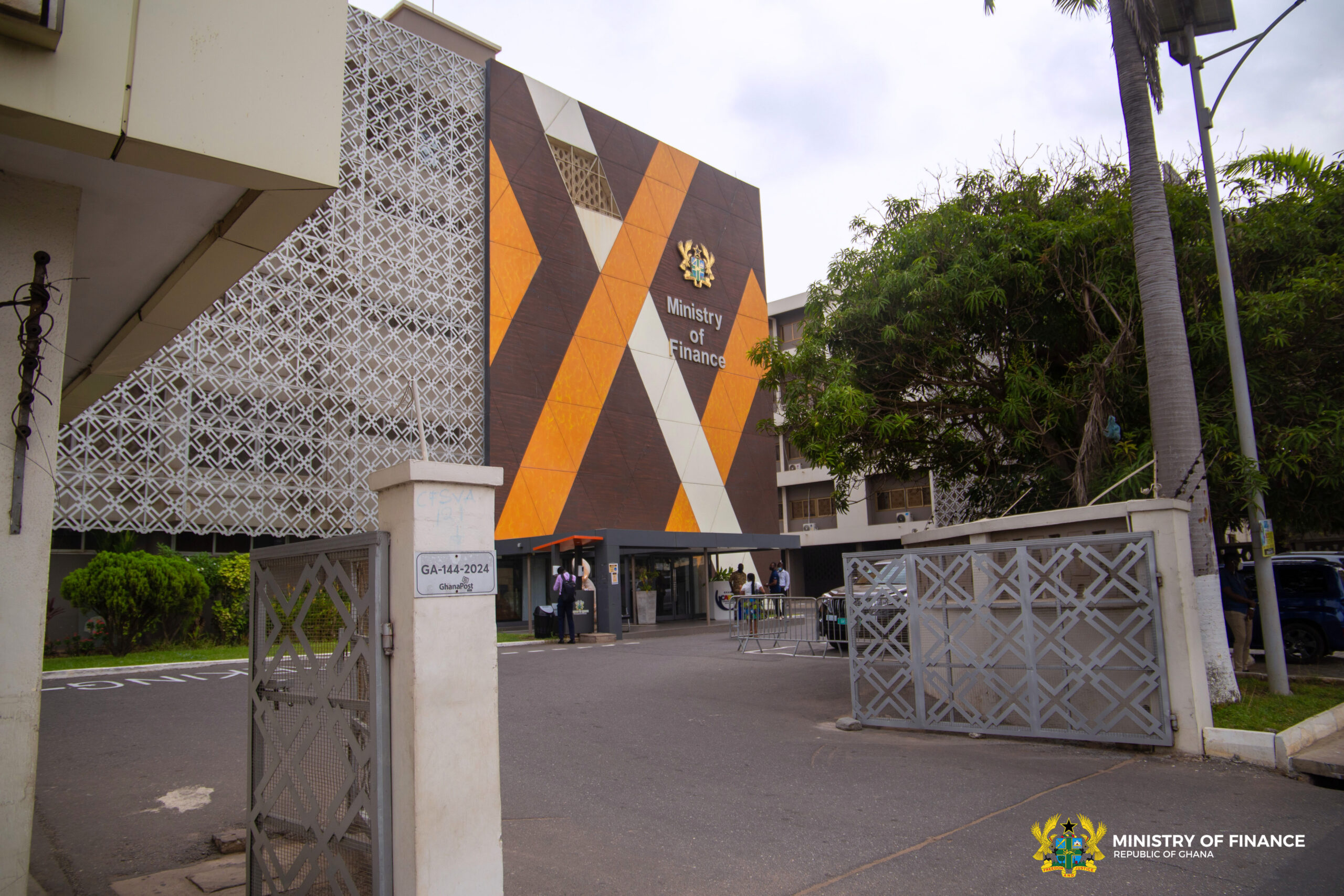 Ministry of Finance